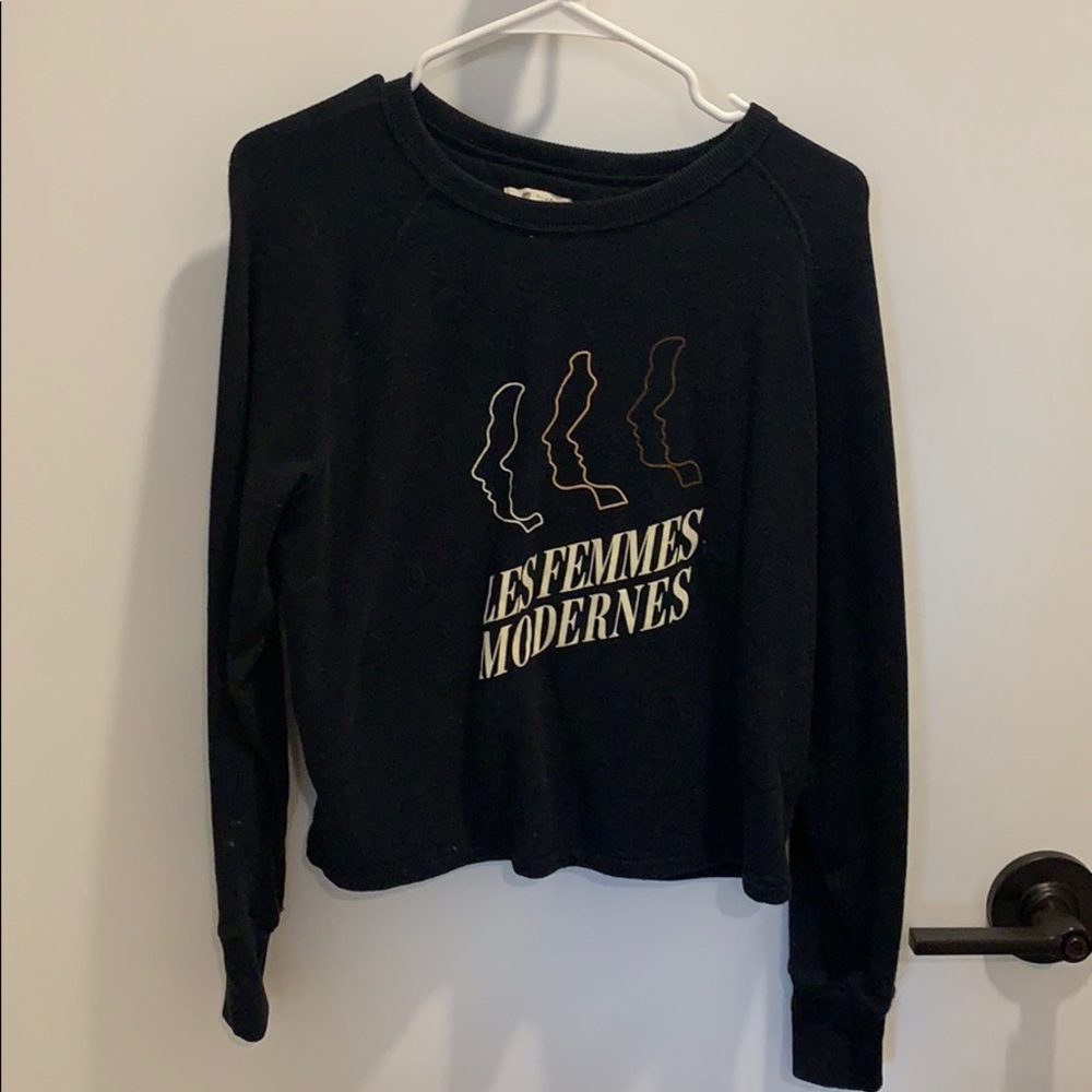 Madewell sweatshirt